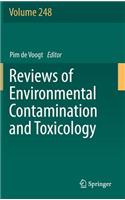 Reviews of Environmental Contamination and Toxicology Volume 248