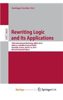 Rewriting Logic and Its Applications