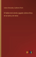 El faldon de la levita