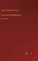 Ortnit und die Wolfdietriche