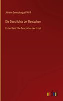 Geschichte der Deutschen