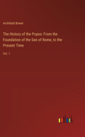 The History of the Popes