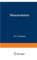 Bilanzwahrheit