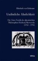 Unahnliche Ahnlichkeit