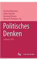 Politisches Denken. Jahrbuch 1997