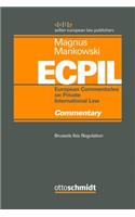 Brussels Ibis Regulation - Commentary