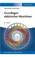 Grundlagen elektrischer Maschinen 10e