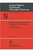 Distributed Parameter Systems: Modelling and Identification