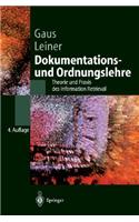 Dokumentations- Und Ordnungslehre