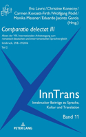 Comparatio delectat III, Teil 2