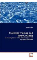 Triathlete Training and Injury Analysis