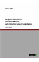 Emotionale Intelligenz im Konfliktmanagement