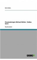 Pneumatologie