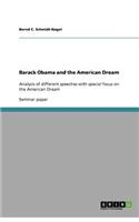 Barack Obama and the American Dream