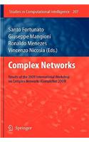 Complex Networks