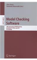 Model Checking Software: 18th International SPIN Workshop, Snowbird, UT, USA, July 14-15, 2011, Proceedings(6823 Lecture Notes in Computer Science)
