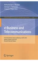 e-Business and Telecommunications