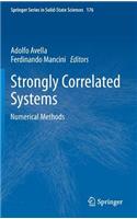 Strongly Correlated Systems
