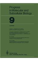 Progress in Molecular and Subcellular Biology