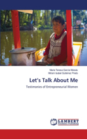 Let's Talk About Me