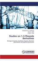 Studies on 1,3-Thiazole derivatives