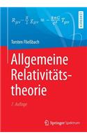 Allgemeine Relativitätstheorie