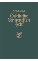 Geschichte der neuesten Zeit: Von der französischen Revolution bis zur Gegenwart(German)