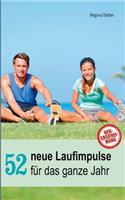 52 neue Laufimpulse