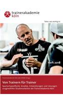 Von Trainern für Trainer