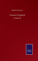 Chaucer's England