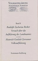 Rudolph Zacharias Becker (1752-1822) / Heinrich Gottlob Zerrenner (1750-1811)