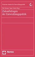 Zukunftsfragen Der Entwicklungspolitik