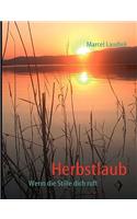 Herbstlaub