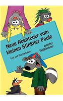 Neue Abenteuer Vom Kleinen Stinktier Paule