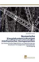 Numerische Einspieluntersuchungen mechanischer Komponenten