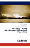 Multiwall Carbon Nanotubes and Clean Fuel Production