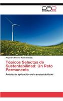 Topicos Selectos de Sustentabilidad