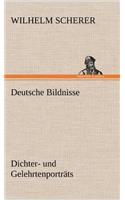 Deutsche Bildnisse: (German)