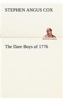 Dare Boys of 1776