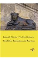 Geschichte Babyloniens und Assyriens