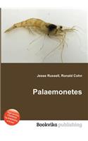 Palaemonetes: (English)