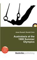 Australasia at the 1908 Summer Olympics