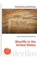 Sheriffs in the United States