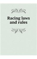 Racing Laws and Rules