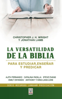 Versatilidad de la Biblia