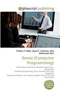 Demo (Computer Programming): (English)