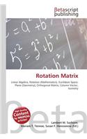 Rotation Matrix: (English)