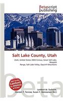 Salt Lake County, Utah