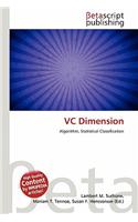 VC Dimension: (English)