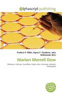Marion Merrell Dow